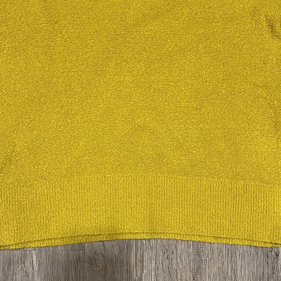 Zara Knit boyfriend sweater with round neckline and long sleeves - Picture 5 of 15